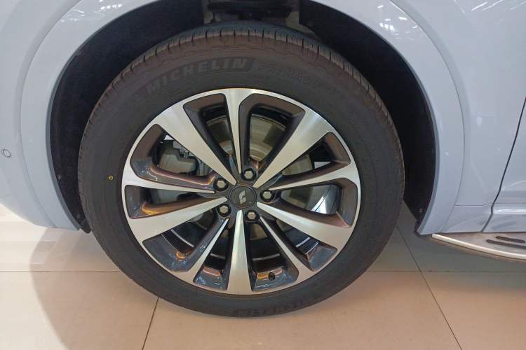 Used Li Auto ONE 2020 Extended-Range 6-Seater Version
