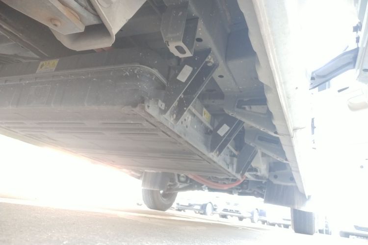 Used Kuayue Kuayue Xing V7 EV 2023 250km Double-Door Standard Version 2 Seats
