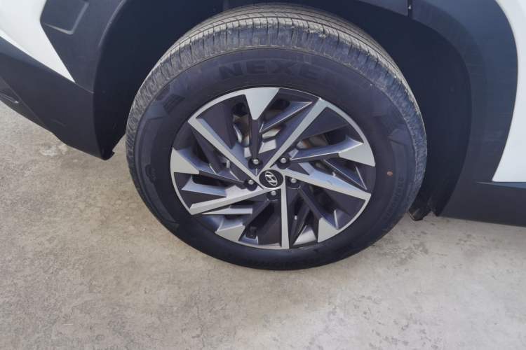 Used Hyundai Tucson 2021 Tucson L 1.5T DCT GLX Elite Edition
