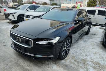 Used Volvo S90 2023 B5 Zhiyuan Luxury Edition