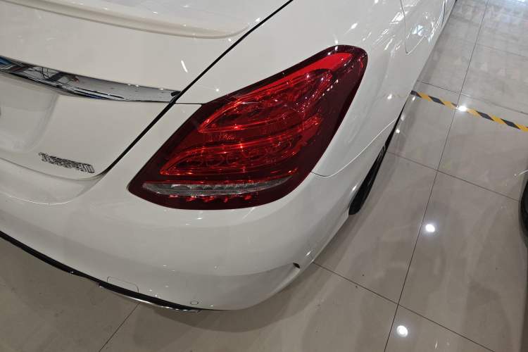 Used Mercedes-Benz C-Class 2018 C 200 Sport Edition
