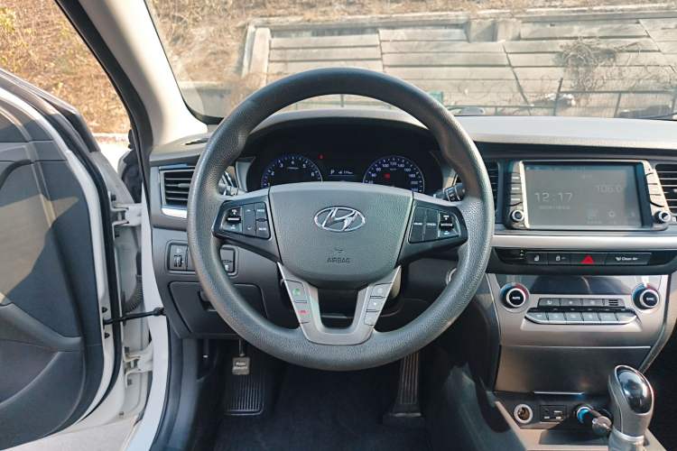 Used Hyundai Mistra 2017 1.8L Automatic Smart GLS China V Standard
