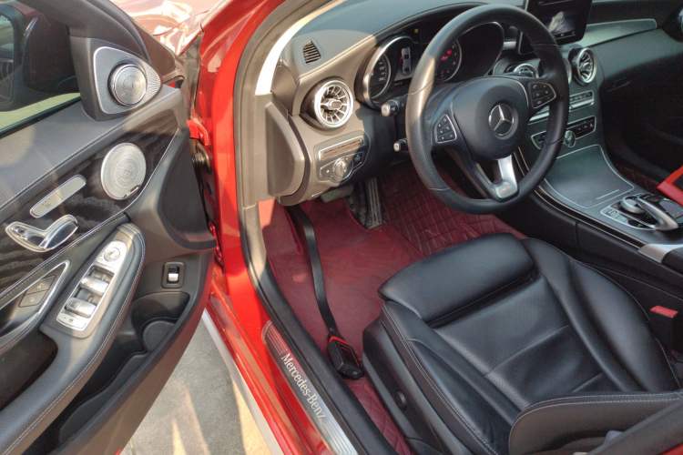 Used Mercedes-Benz C-Class 2018 C 200 L Sport Edition
