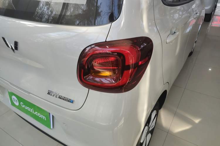 Used Wuling Hongguang MINIEV 2025 Four-Door Version Advanced Edition
