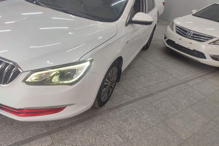 Used Buick GT 2017 18T Dual-Clutch Elite Model