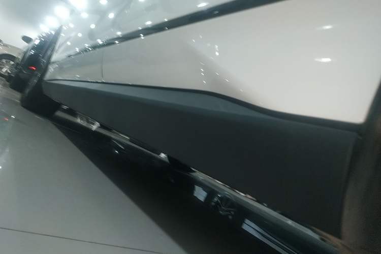 Used BYD Qin L 2025 EV 545KM Beyond Version
