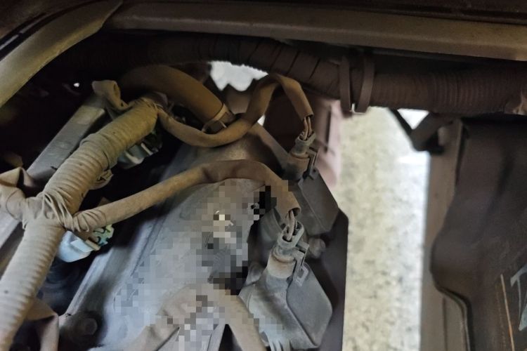 Used Kuayue V3 2021 1.2L Standard Edition Van 2-Seater Model DK12C
