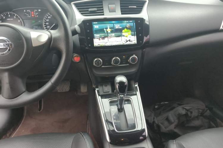 Used Nissan Sylphy 2019 1.6XV CVT Smart Connect Luxury Edition China VI Standard