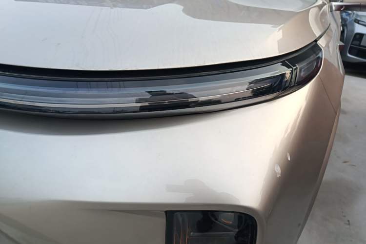 Used Li Auto L8 2023 Pro Model