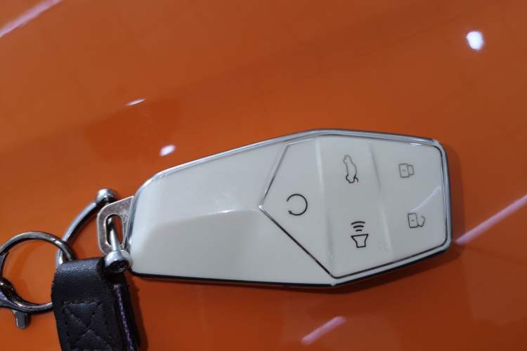 Used MG ONE 2022 α-Smart Sports Series 1.5T Advanced Edition
