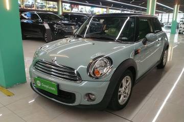 Used MINI MINI 2011 1.6L ONE