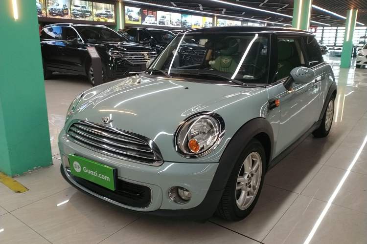 Used MINI MINI 2011 1.6L ONE