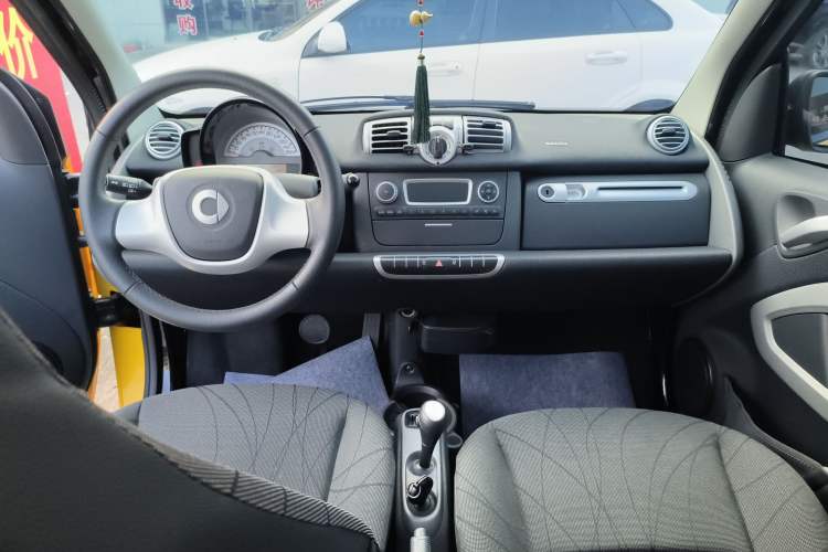 Used  fortwo 2012 1.0 MHD Hardtop Comfort Edition
