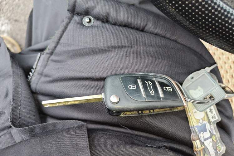 Used Baojun 560 2015 1.8L manual Comfort trim level