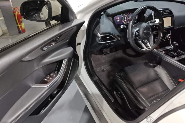 Used Jaguar XEL 2021 2.0T 250 PS R-DYNAMIC S Advanced Sport Edition