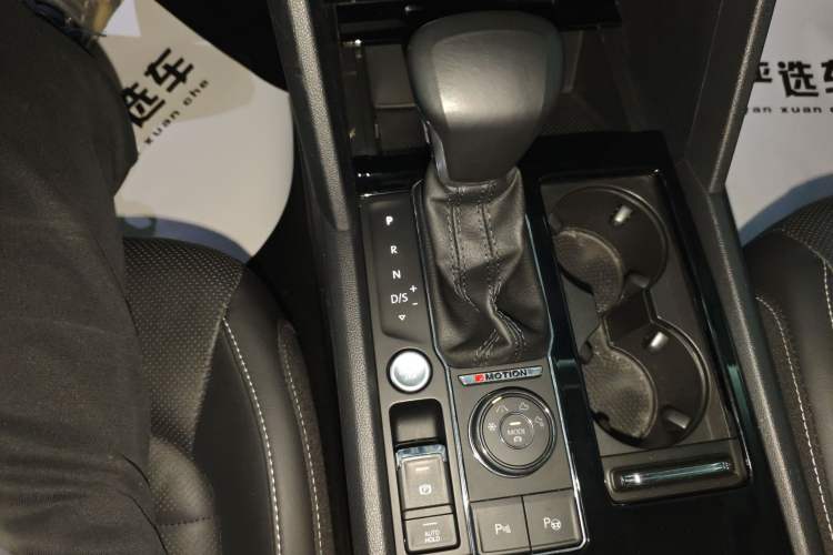 Used Volkswagen Teramont 2020 Facelift 380TSI Four-Wheel Drive Luxury Edition
