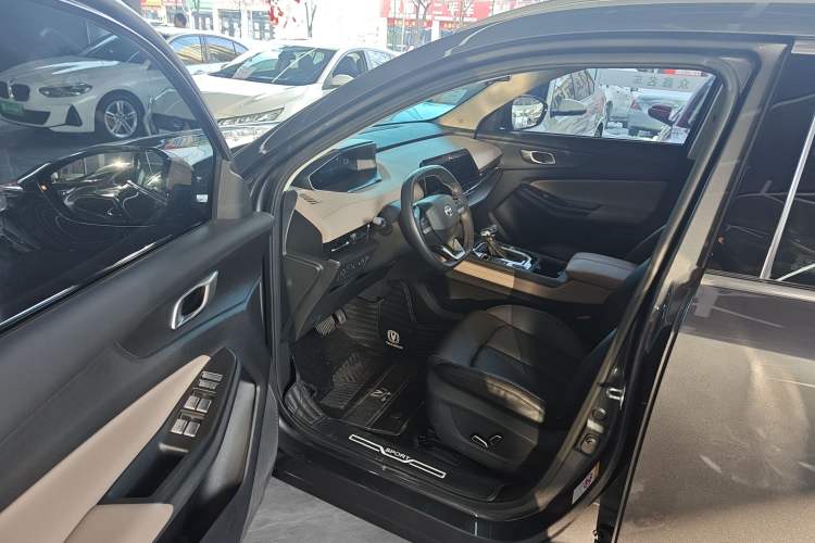 Used Changan CS55PLUS 2022 2nd Generation 1.5T DCT Luxury Version