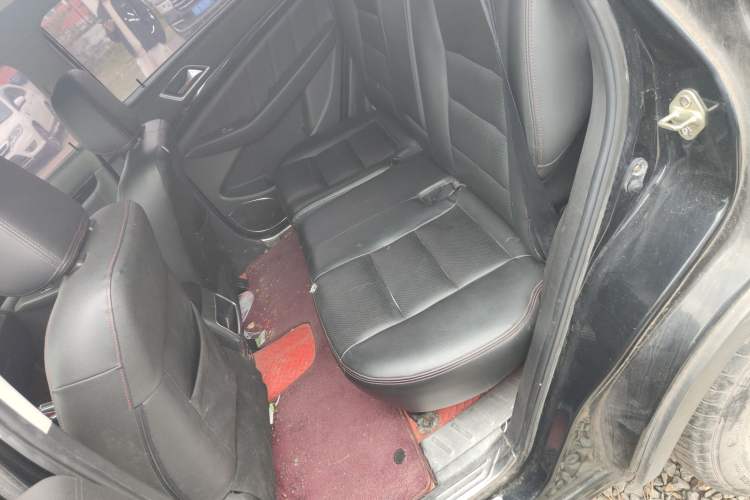 Used Leopaard CS10 2015 2.0T Manual Fashion Edition
