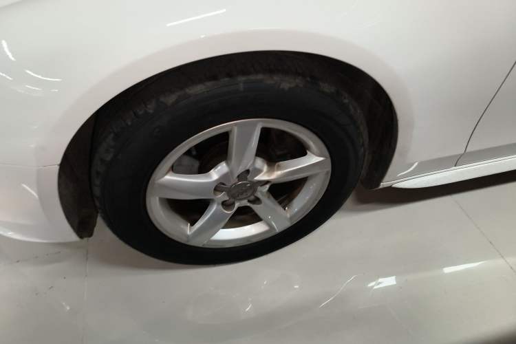 Used Audi A4L 2015 35 TFSI Automatic Standard Model
