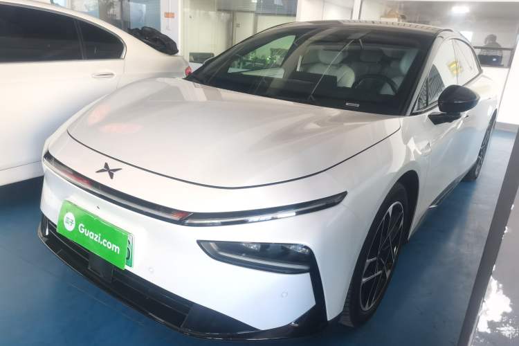 Used XPeng P7+ 2024 Long-Range Max

