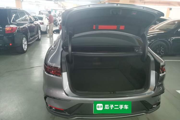 Used BYD Han 2023 DM-i Champion Edition 121KM Prestige Model
