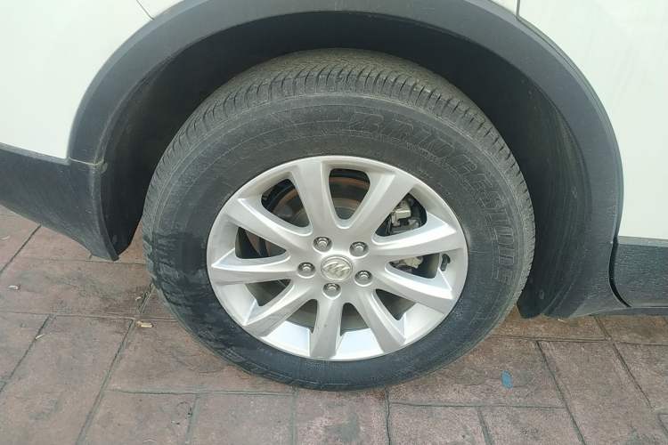 Used Buick Envision 2019 20T Two-Wheel Drive Elite Version China V Standard
