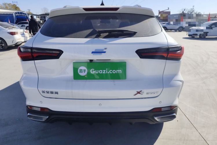 Used Oshan X5 2021 1.5T DCT Flagship Edition
