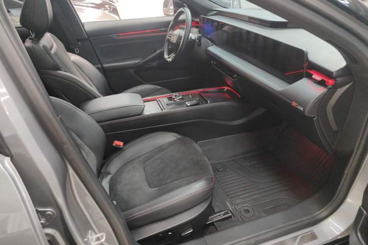 Used Ford Mondeo 2022 Facelift EcoBoost 245 ST-Line
