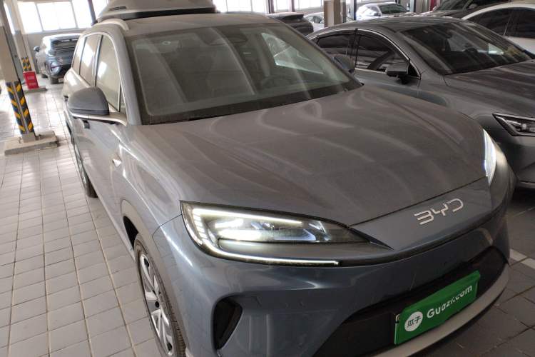 Used BYD Sealion 07 DM-i 2025 150 Flagship+ Edition