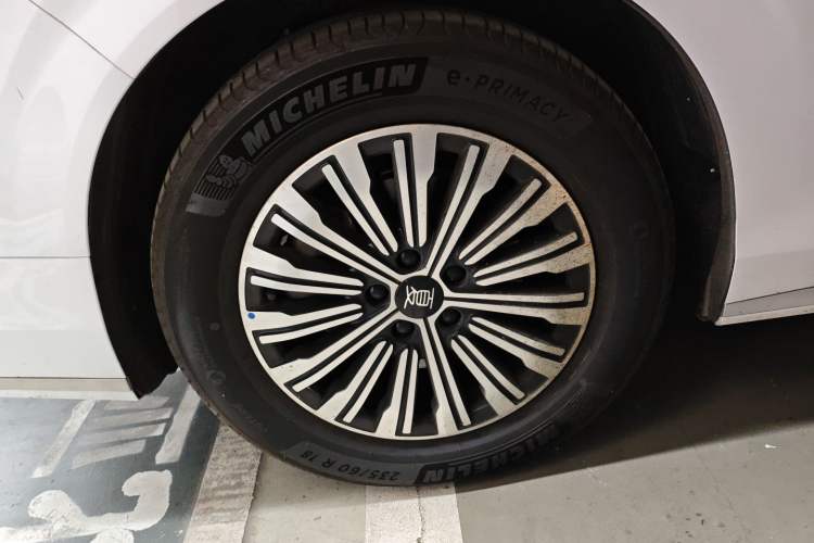 Used BYD Xia 2025 DM-i 1.5T 180km Excellence Model
