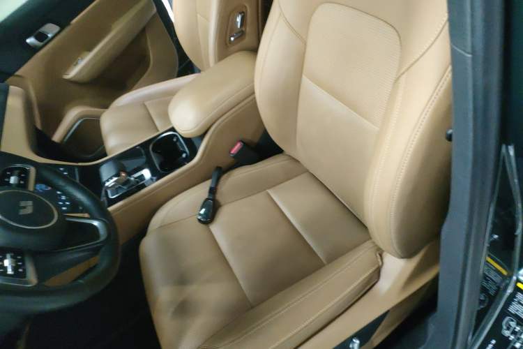 Used Li Auto ONE 2021 Extended-Range 6-Seater Version
