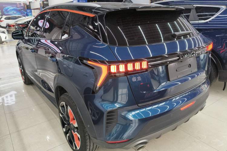 Used Lynk & Co 06 2021 1.5T Shero Pink Special Edition
