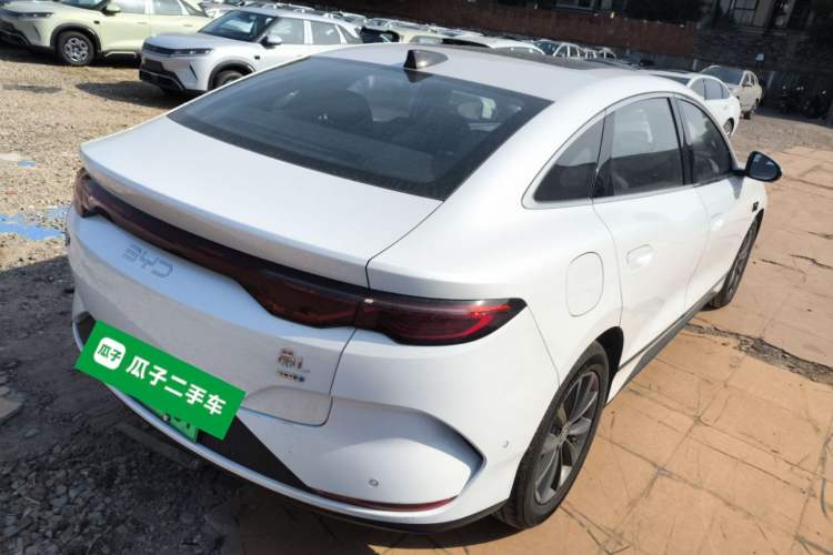 Used BYD Qin L 2025 EV 545KM Beyond Version
