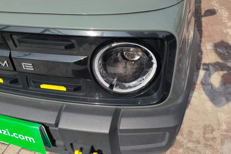 Used  Panda 2024 200km Panda Rider