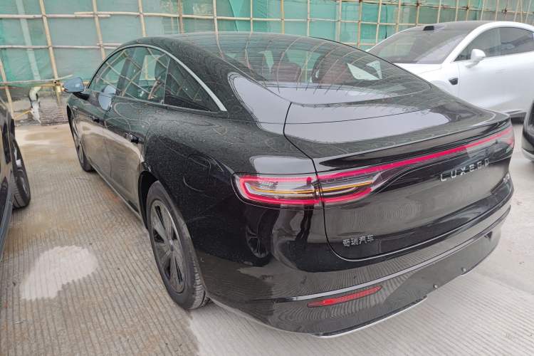 Used Hima Luxeed S7 2024 Pro Rear-Drive Long-Range Version