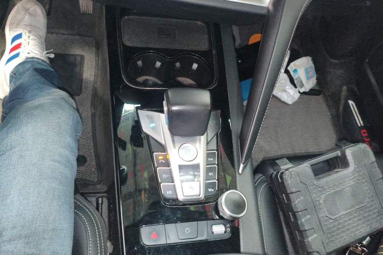 Used BYD Song Pro 2019 1.5T Automatic Elite Edition
