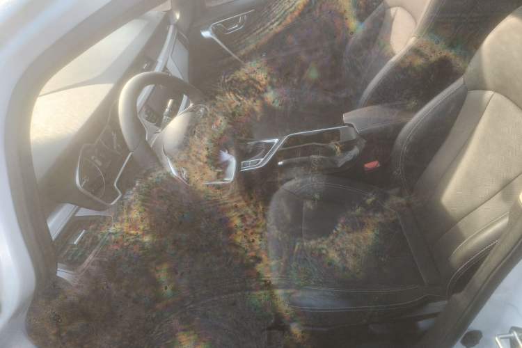 Used Geely Auto Vision X3 2019 Upgraded Model 1.5L CVT Prestige Version