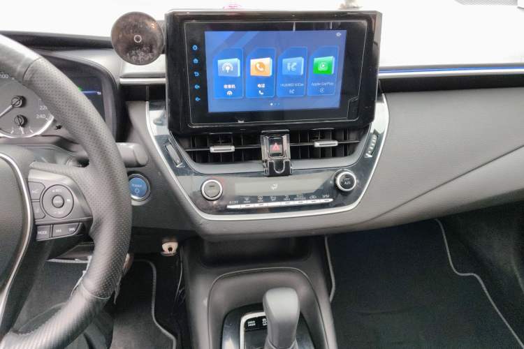 Used Toyota Levin 2021 Dual-Engine 1.8H E-CVT Luxury Edition