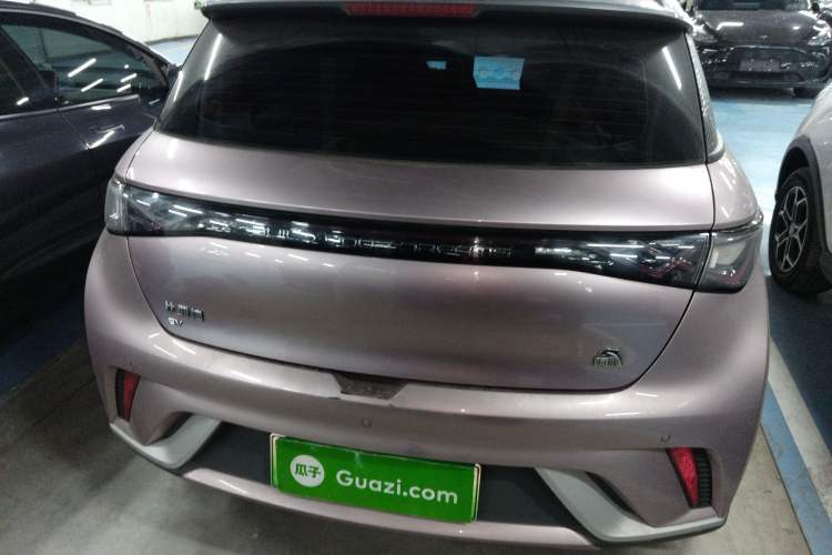 Used BYD Dolphin 2021 405 km Fashion Edition