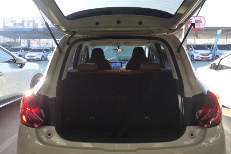 Used Wuling Bingo 2024 333 km Enjoyment Version