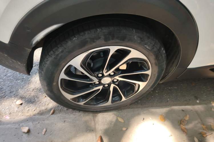 Used Buick Velite 7 2020 652E Connected Smart Car
