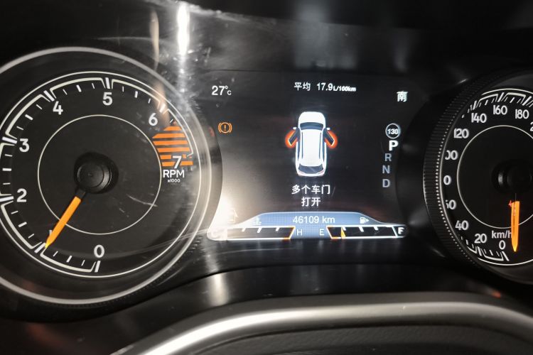 Used  Cherokee 2016 2.4L Professional Smart Version
