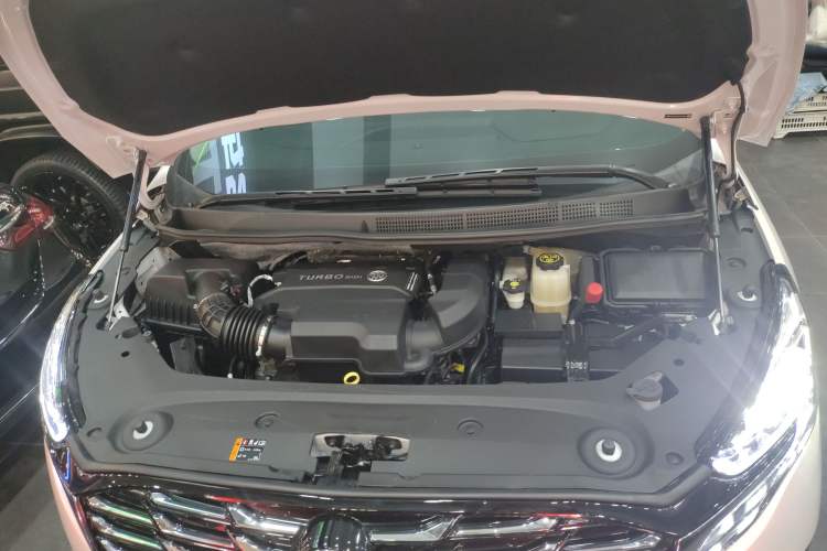 Used Buick GL8 2023 ES Lu Zun Comfort Model
