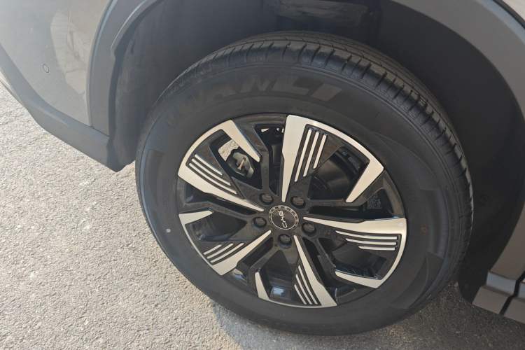 Used BYD Sealion 05 DM-i 2025 DM-i Smart Drive 75KM Luxury Model
