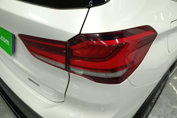 Used BMW X1 2022 sDrive25Li Leading Model
