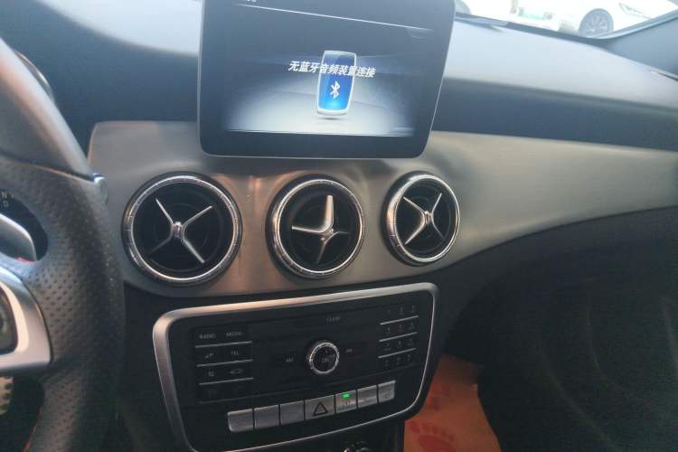Used Mercedes-Benz CLA 2018 CLA 220 4MATIC

