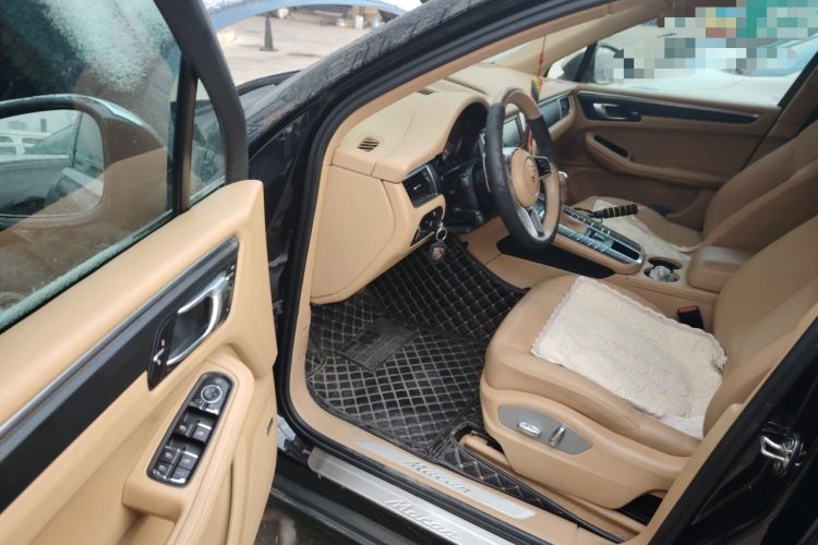 Used Porsche Macan 2014 Macan 2.0T