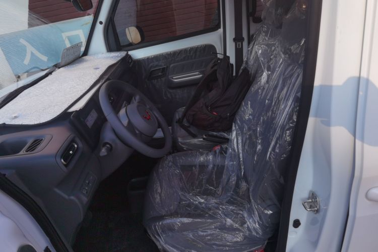 Used Wuling Zhiguang New Energy 2025 Comfort Model