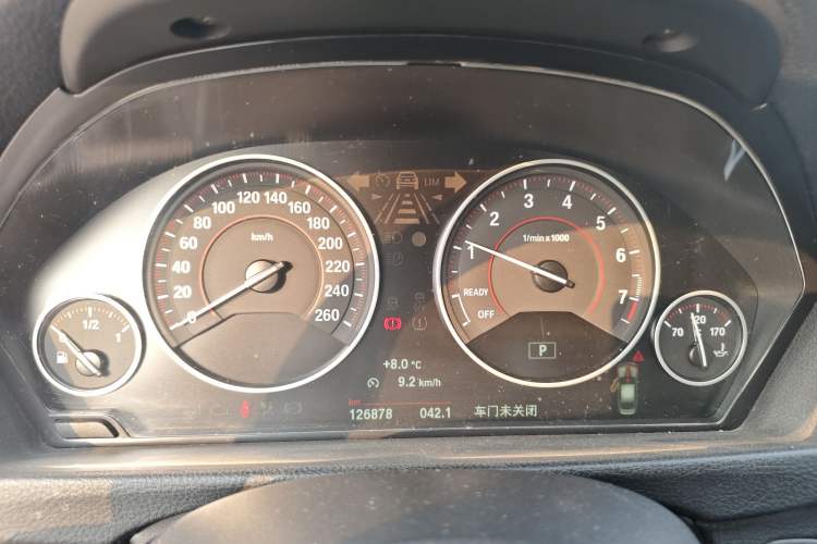 Used BMW 3 Series 2017 320Li M Sport Edition
