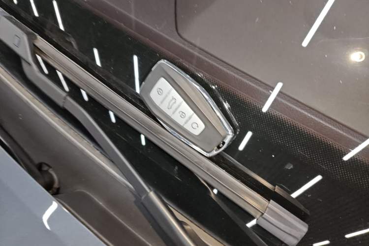 Used Geely Auto Monjaro L 2021 2.0TD DCT EVO Two-Wheel Drive Prestige Version
